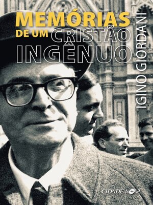 cover image of Memórias de um cristão ingênuo